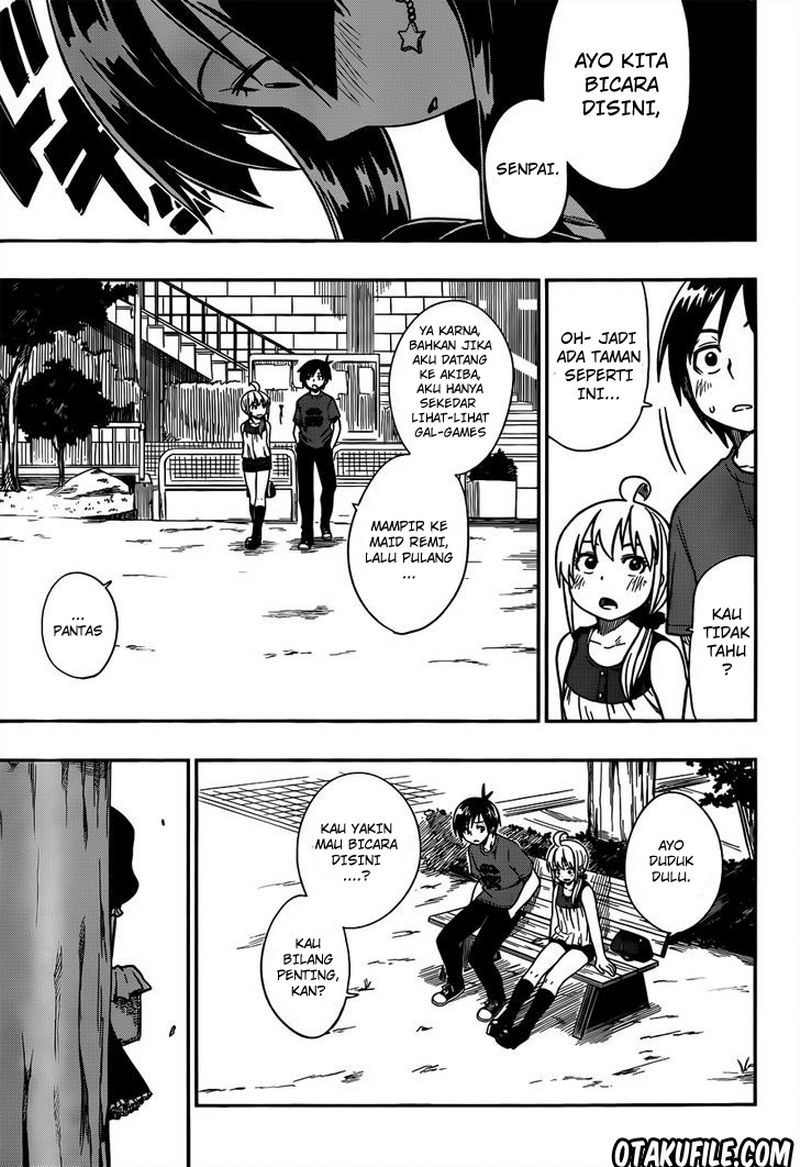 Renai Shimasen ka? Chapter 8 - halaman 22