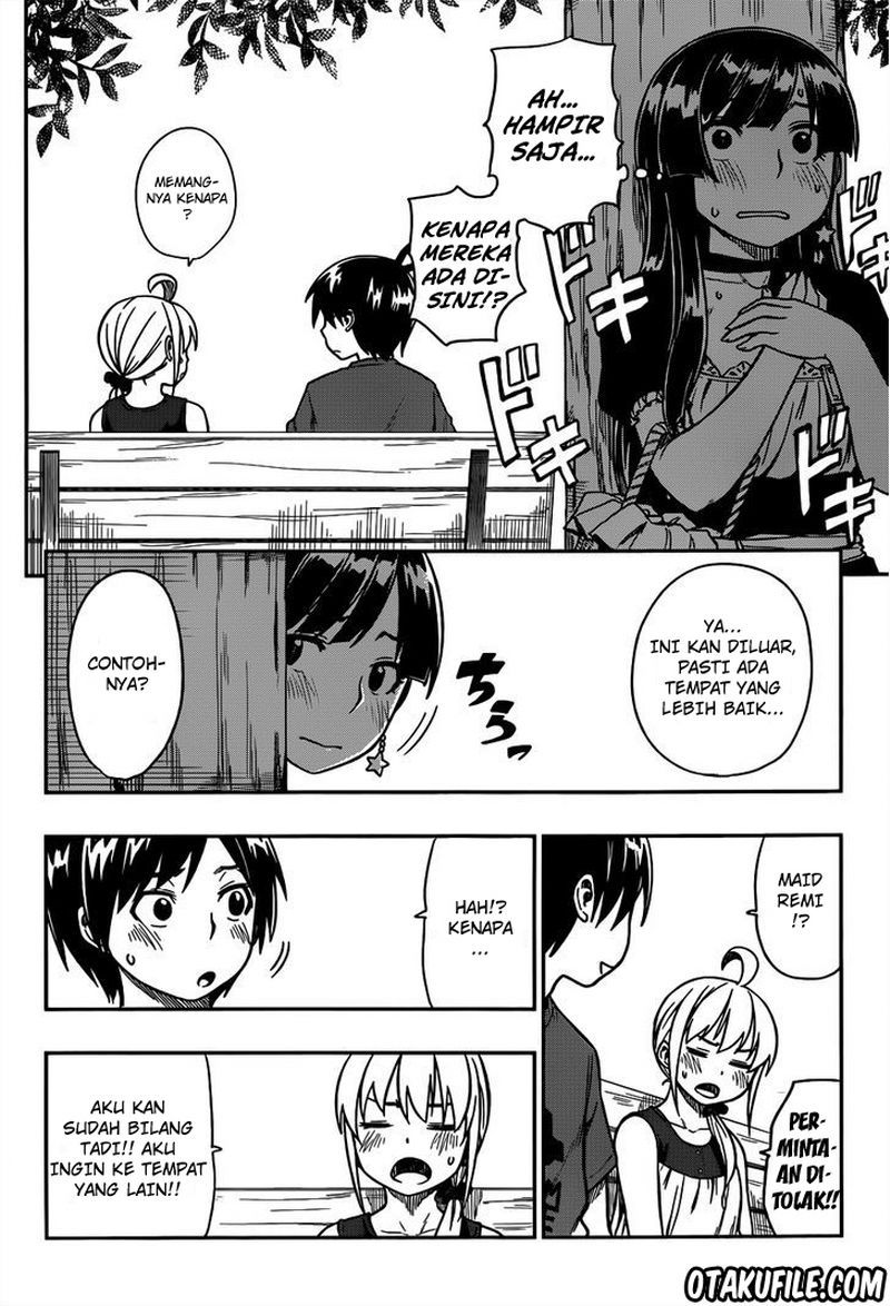 Renai Shimasen ka? Chapter 8 - halaman 23