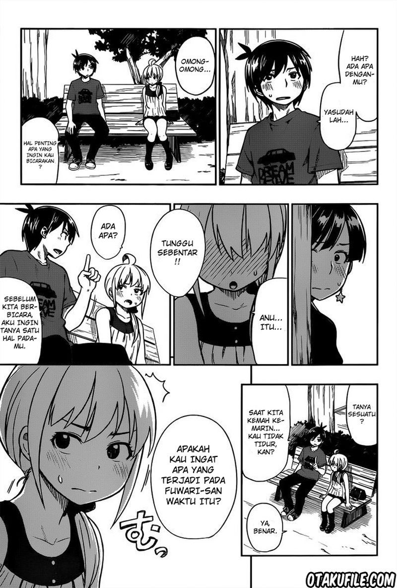 Renai Shimasen ka? Chapter 8 - halaman 24