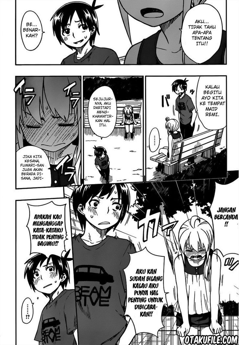 Renai Shimasen ka? Chapter 8 - halaman 25