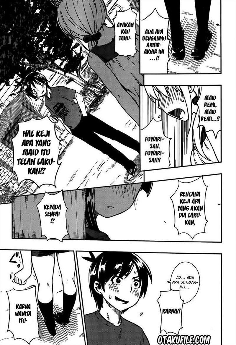 Renai Shimasen ka? Chapter 8 - halaman 26