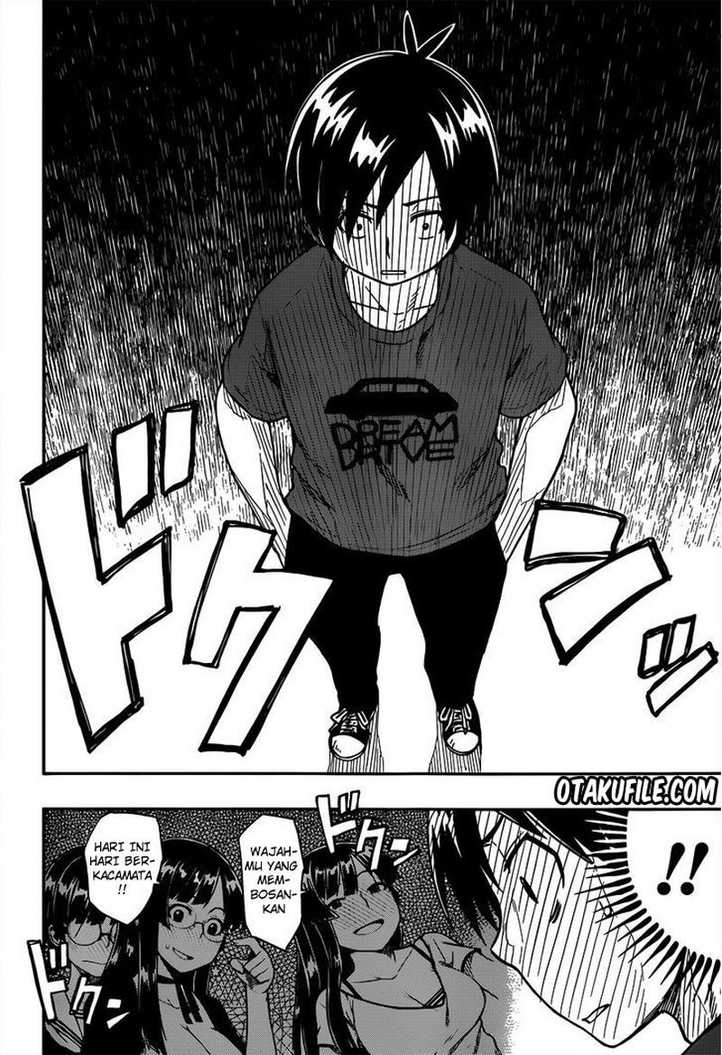 Renai Shimasen ka? Chapter 8 - halaman 28