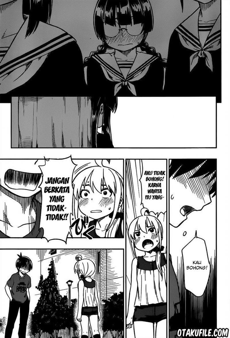 Renai Shimasen ka? Chapter 8 - halaman 29
