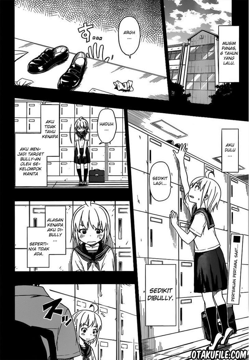 Renai Shimasen ka? Chapter 8 - halaman 3