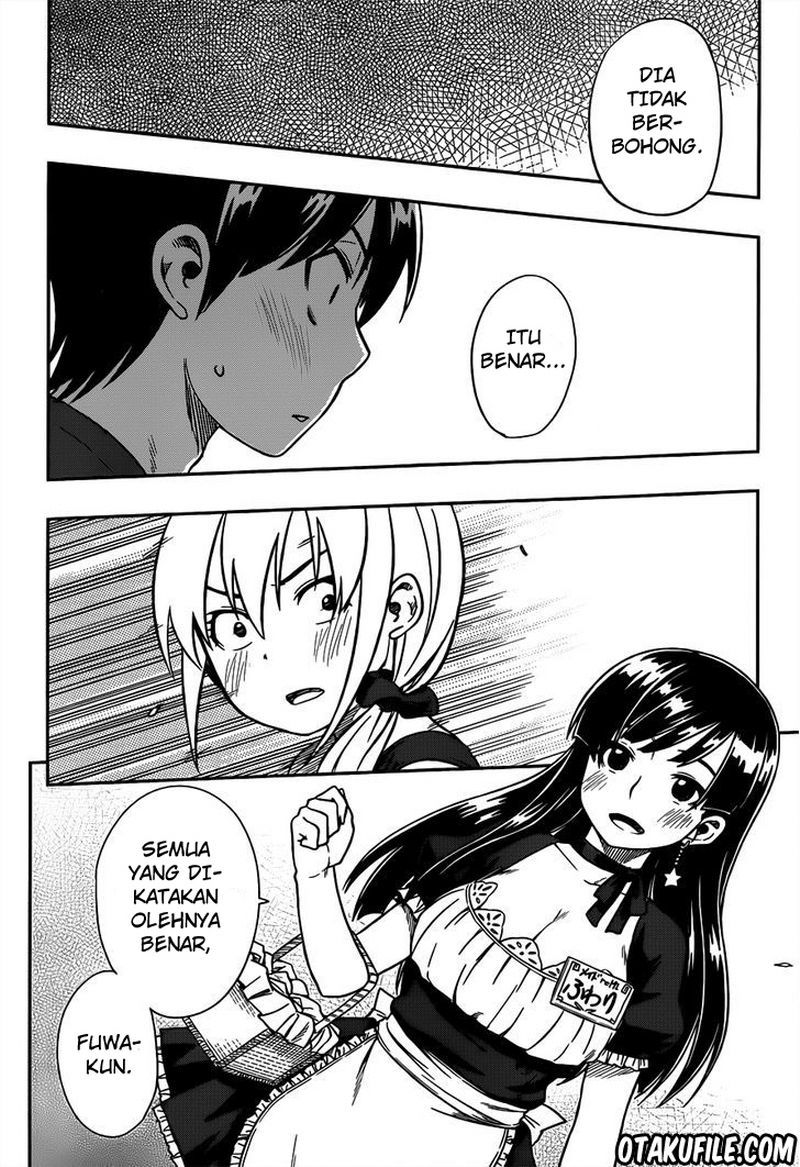 Renai Shimasen ka? Chapter 8 - halaman 30