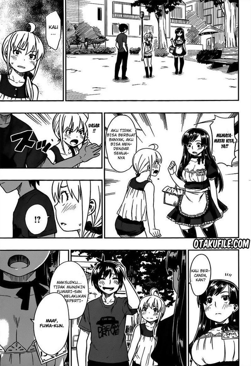 Renai Shimasen ka? Chapter 8 - halaman 31
