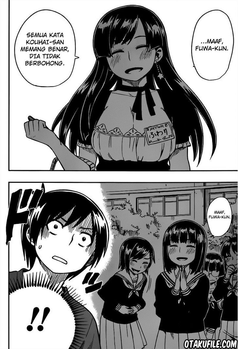 Renai Shimasen ka? Chapter 8 - halaman 32