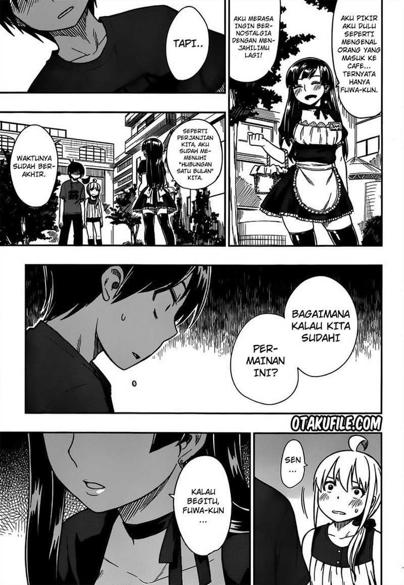 Renai Shimasen ka? Chapter 8 - halaman 33