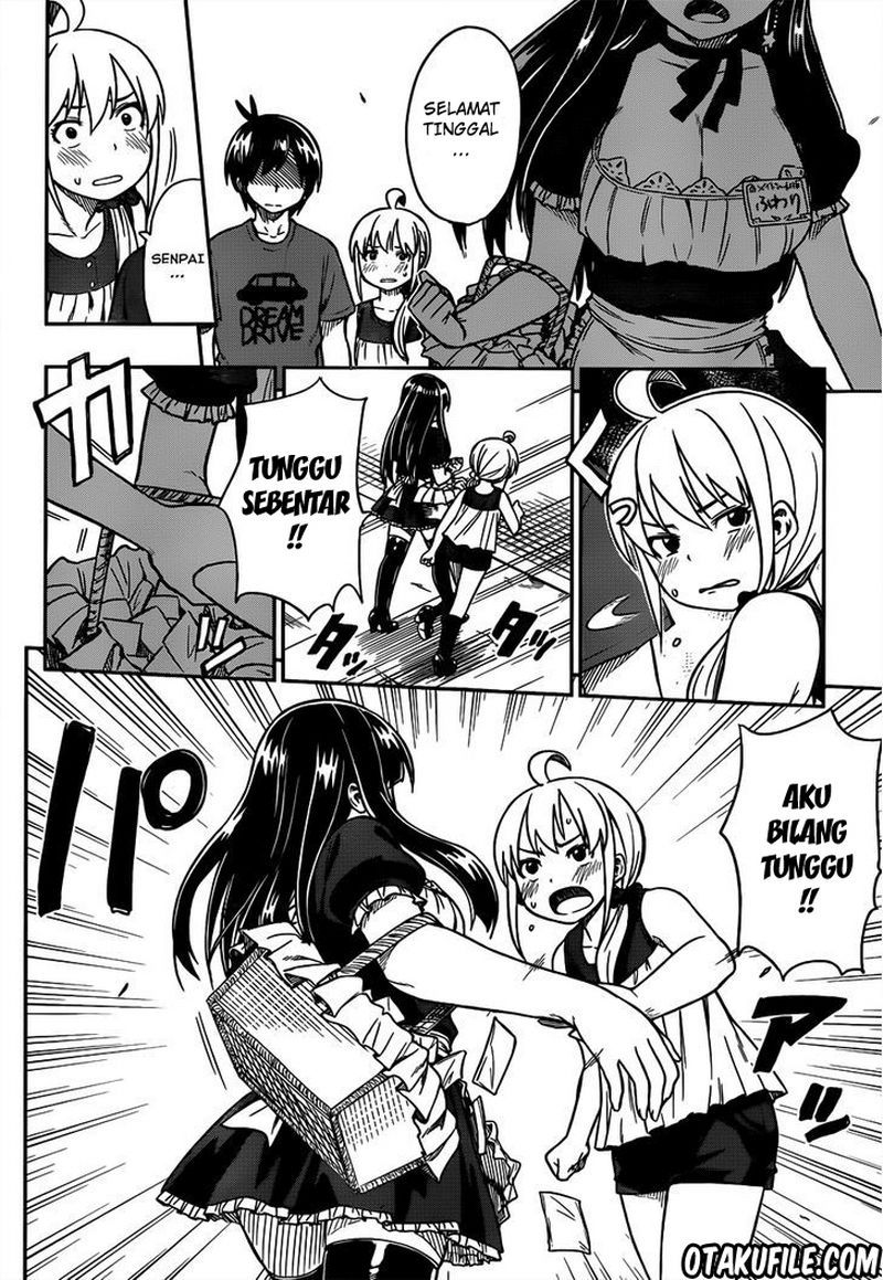 Renai Shimasen ka? Chapter 8 - halaman 34