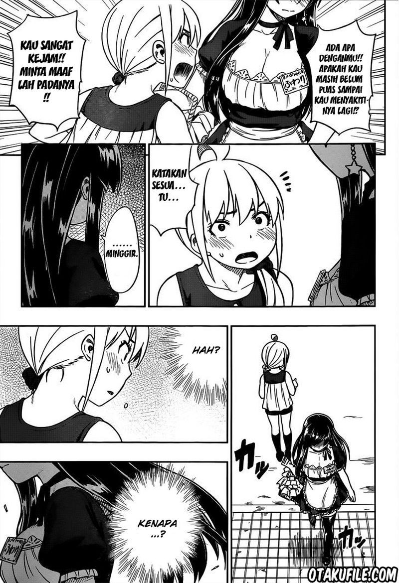 Renai Shimasen ka? Chapter 8 - halaman 35