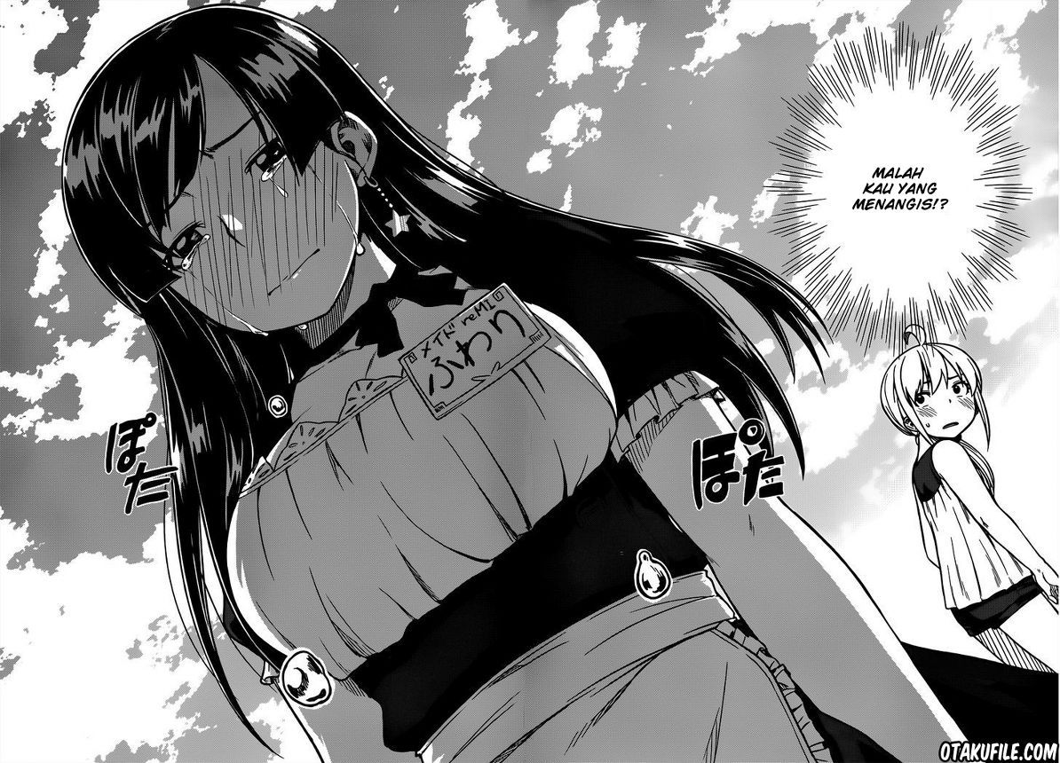 Renai Shimasen ka? Chapter 8 - halaman 36