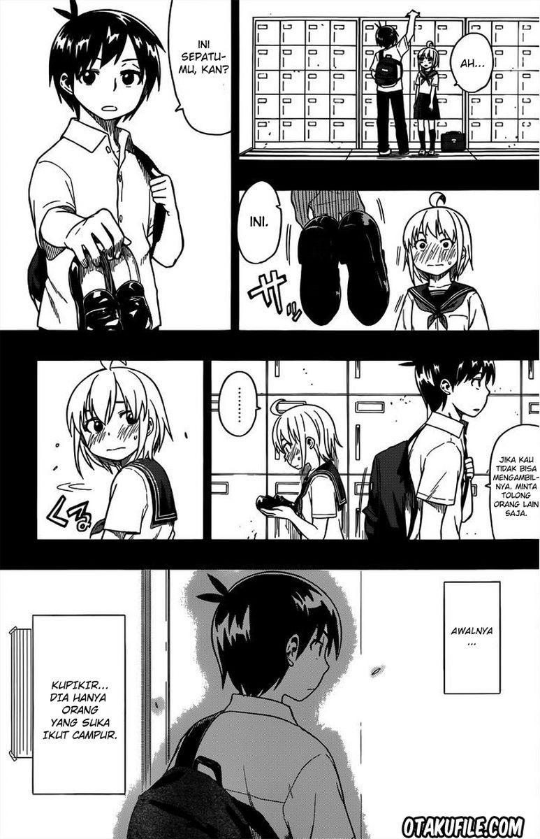 Renai Shimasen ka? Chapter 8 - halaman 4