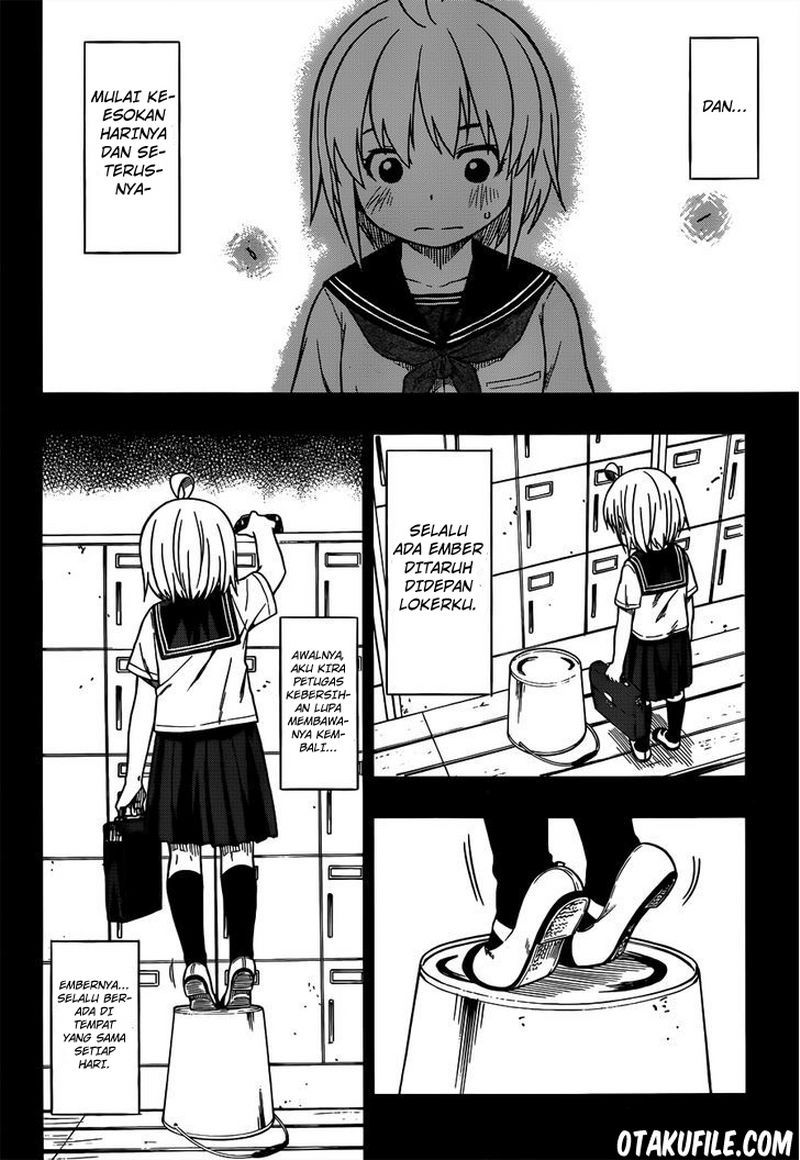 Renai Shimasen ka? Chapter 8 - halaman 5