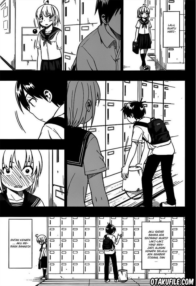 Renai Shimasen ka? Chapter 8 - halaman 6