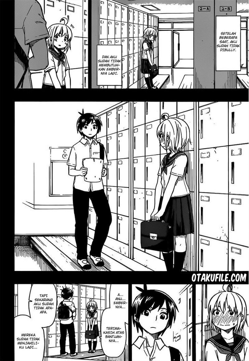 Renai Shimasen ka? Chapter 8 - halaman 7