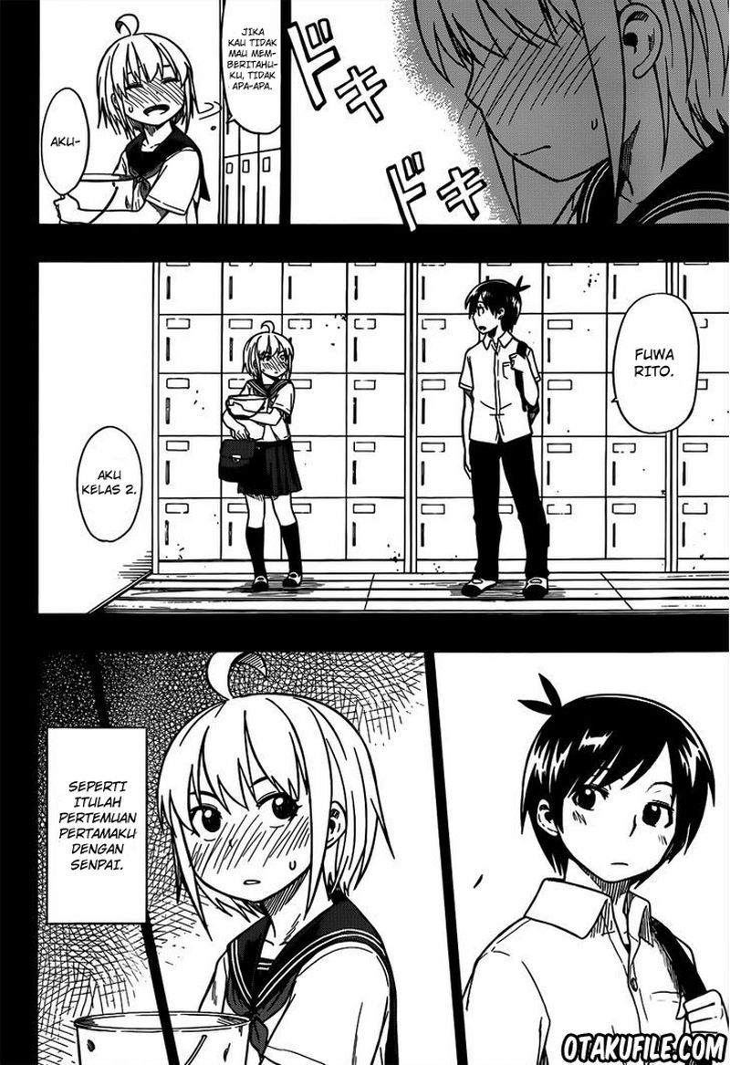 Renai Shimasen ka? Chapter 8 - halaman 9