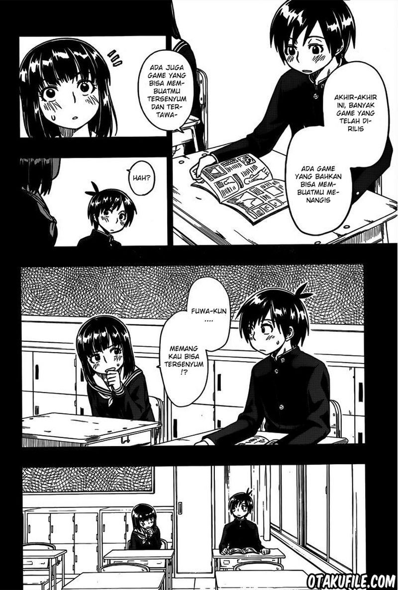 Renai Shimasen ka? Chapter 9 - halaman 11