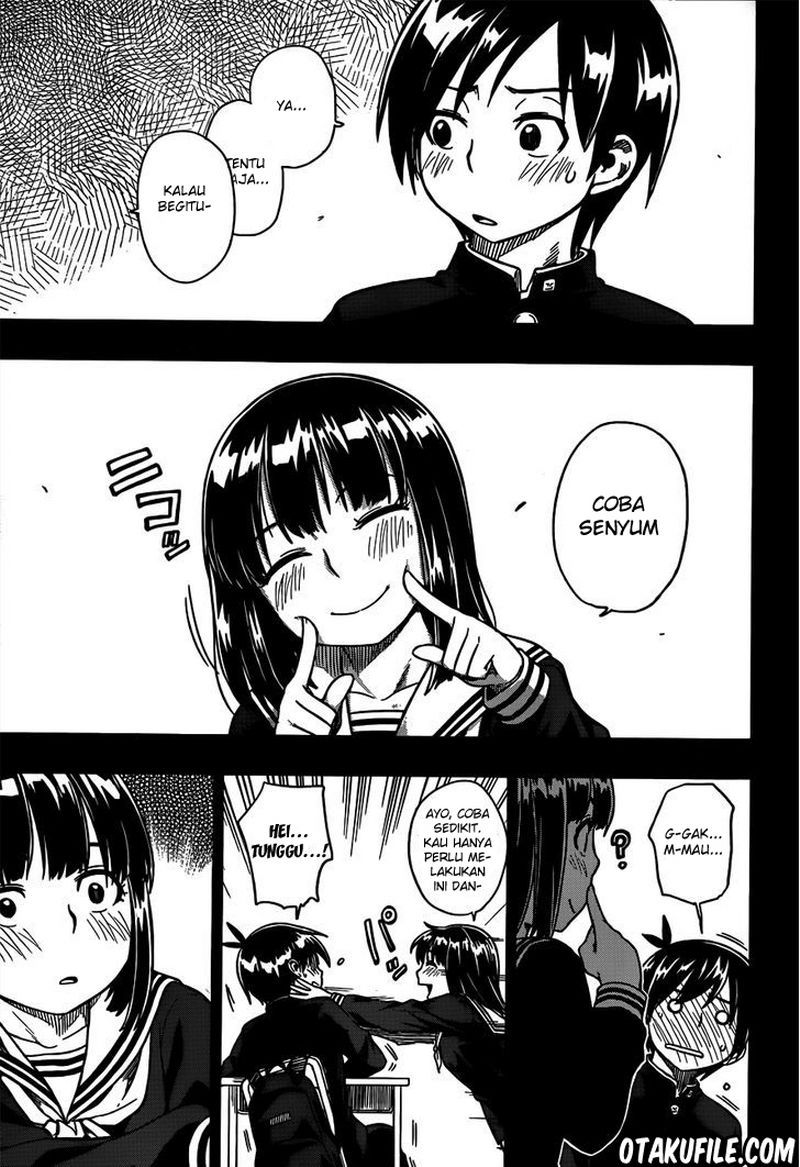 Renai Shimasen ka? Chapter 9 - halaman 12