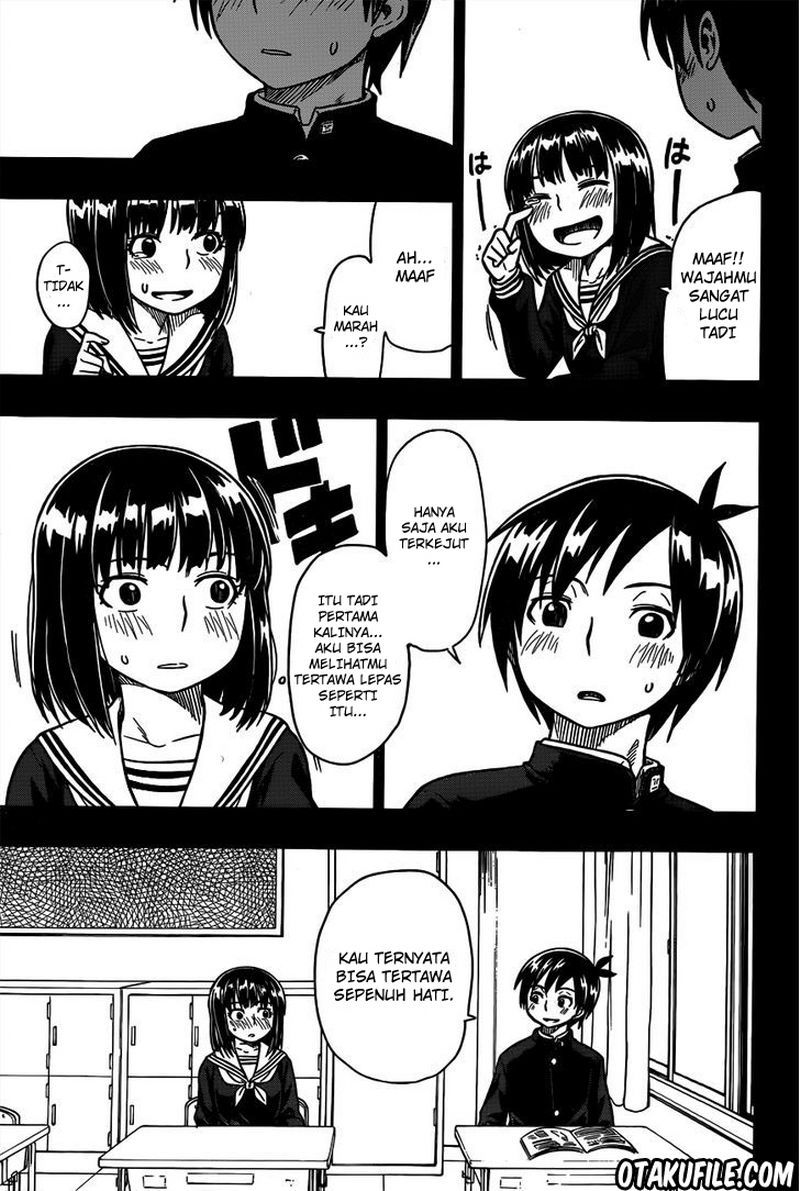 Renai Shimasen ka? Chapter 9 - halaman 14