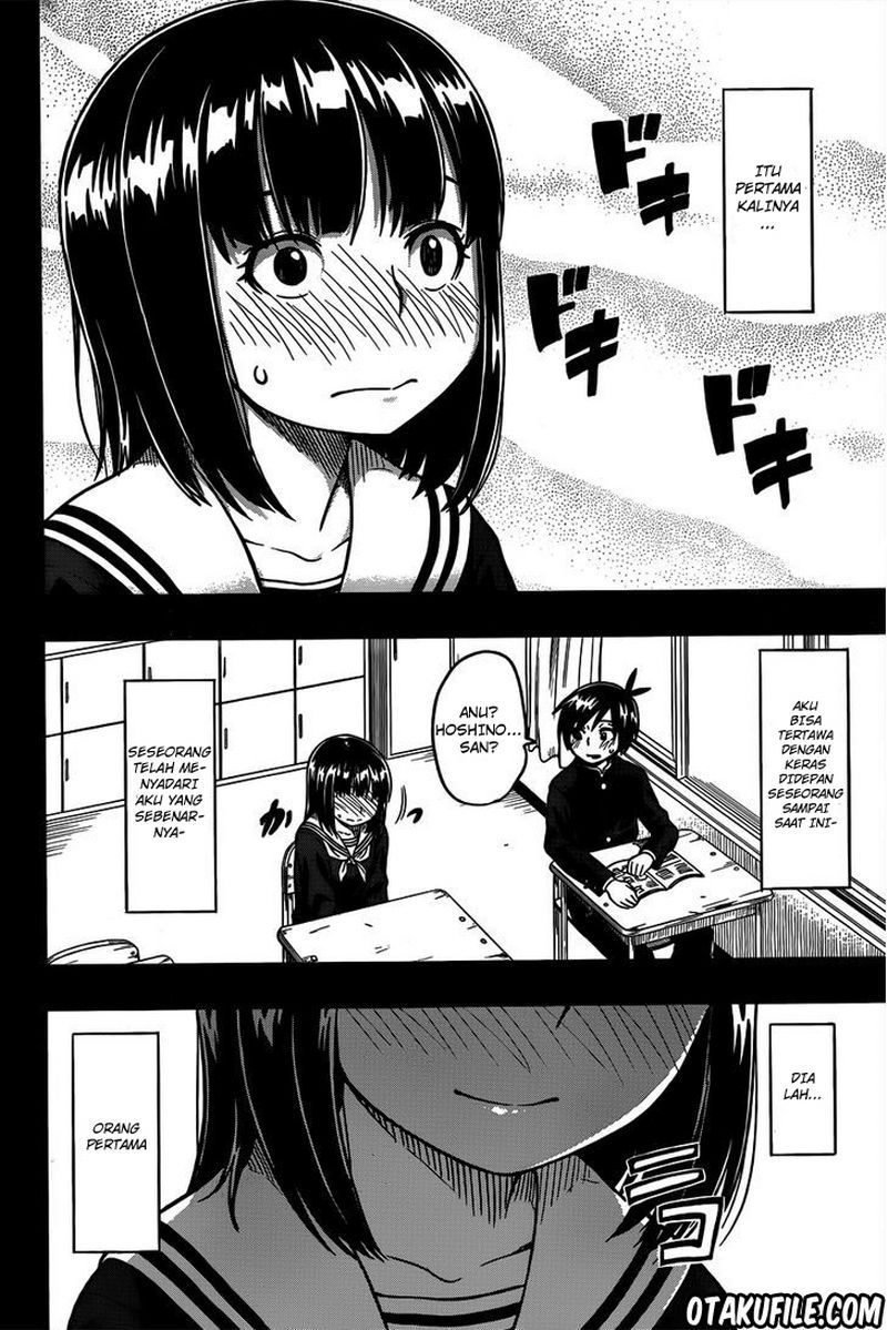 Renai Shimasen ka? Chapter 9 - halaman 15