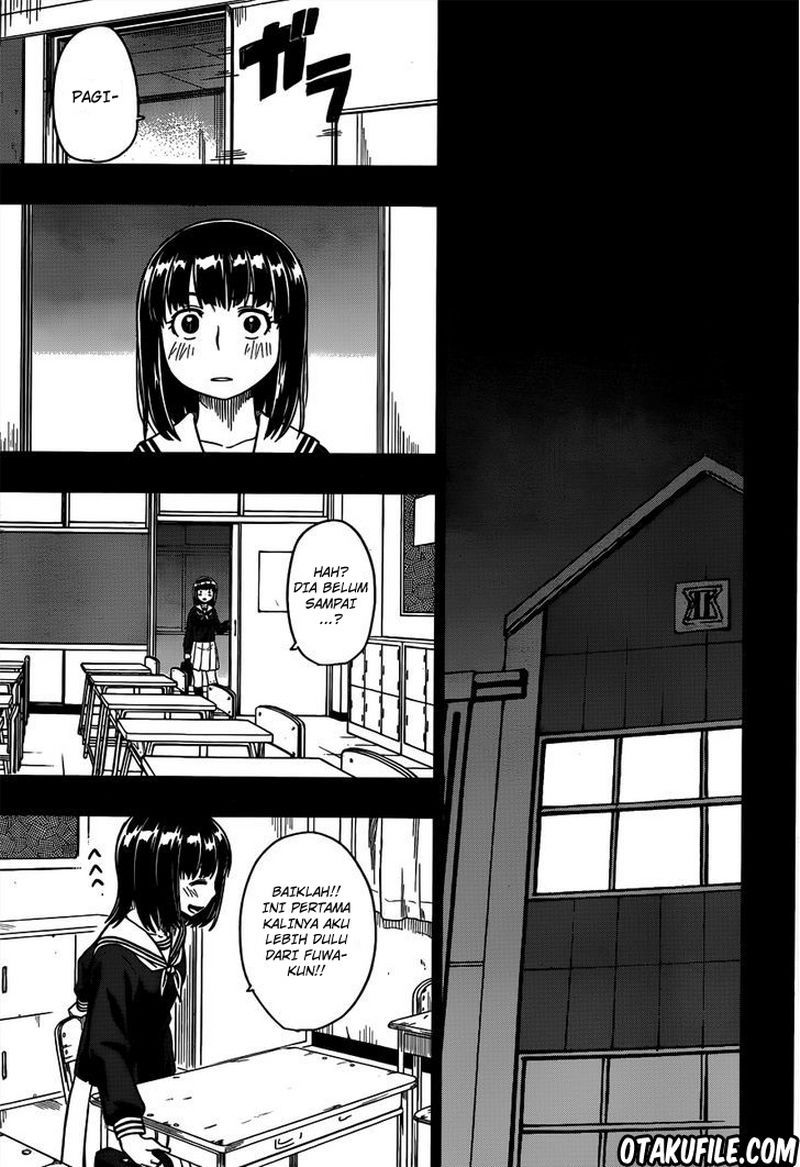 Renai Shimasen ka? Chapter 9 - halaman 16