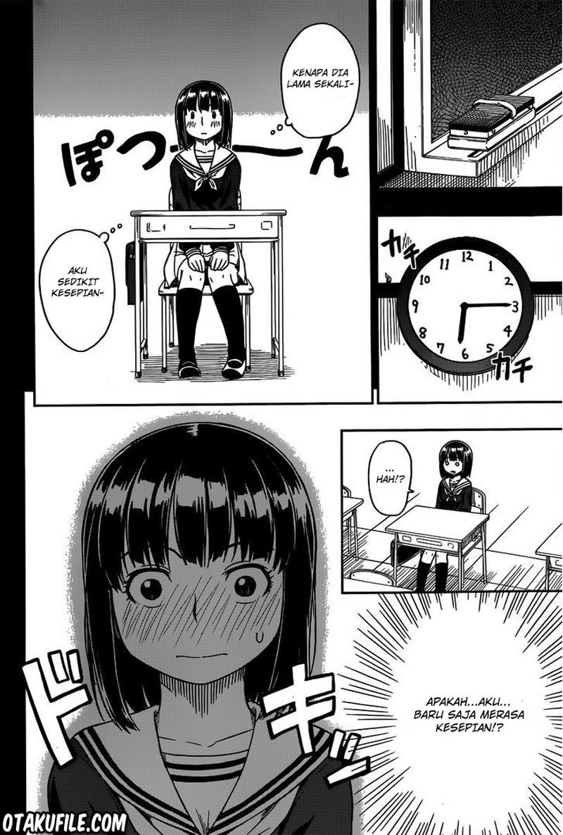 Renai Shimasen ka? Chapter 9 - halaman 17