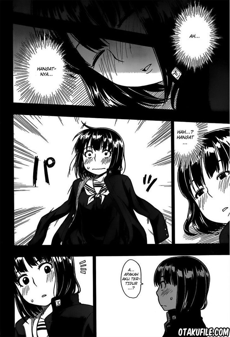 Renai Shimasen ka? Chapter 9 - halaman 19