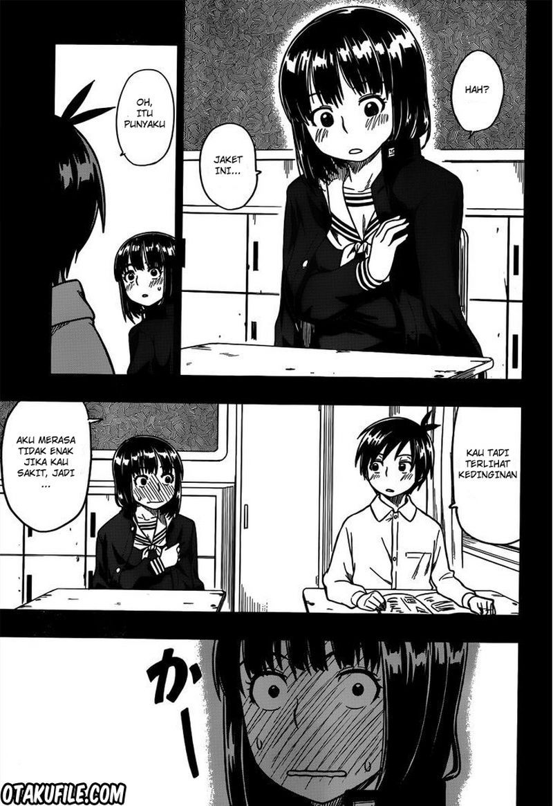 Renai Shimasen ka? Chapter 9 - halaman 20