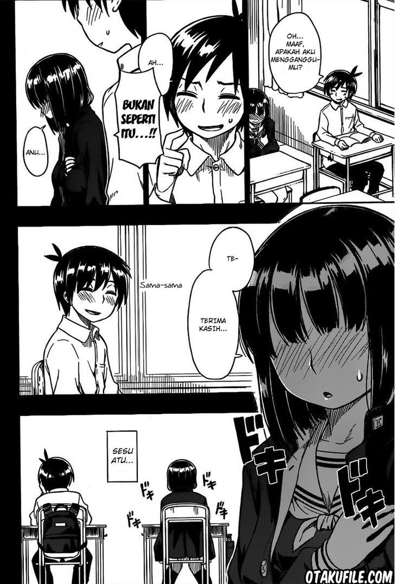 Renai Shimasen ka? Chapter 9 - halaman 21
