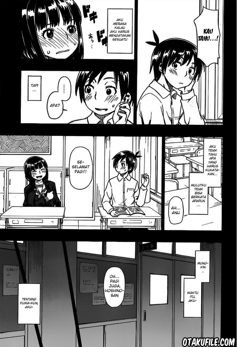 Renai Shimasen ka? Chapter 9 - halaman 22