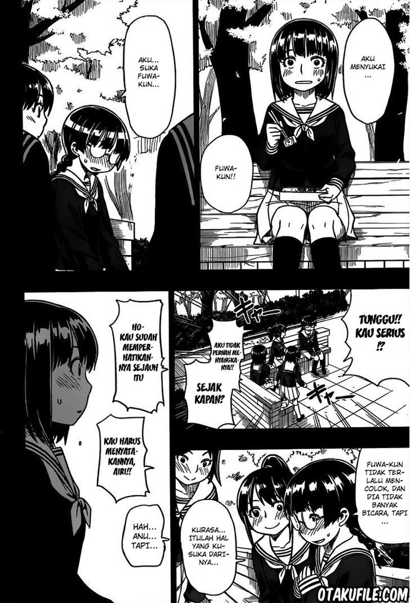 Renai Shimasen ka? Chapter 9 - halaman 23
