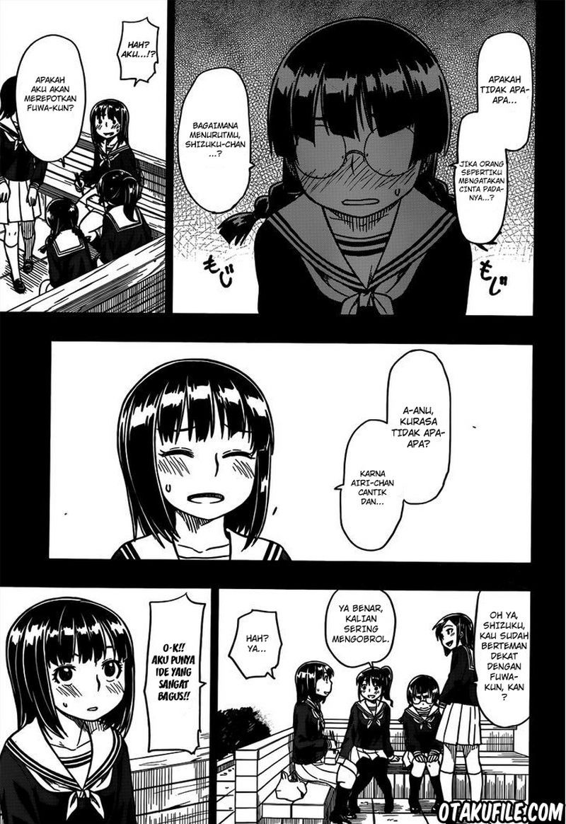 Renai Shimasen ka? Chapter 9 - halaman 24