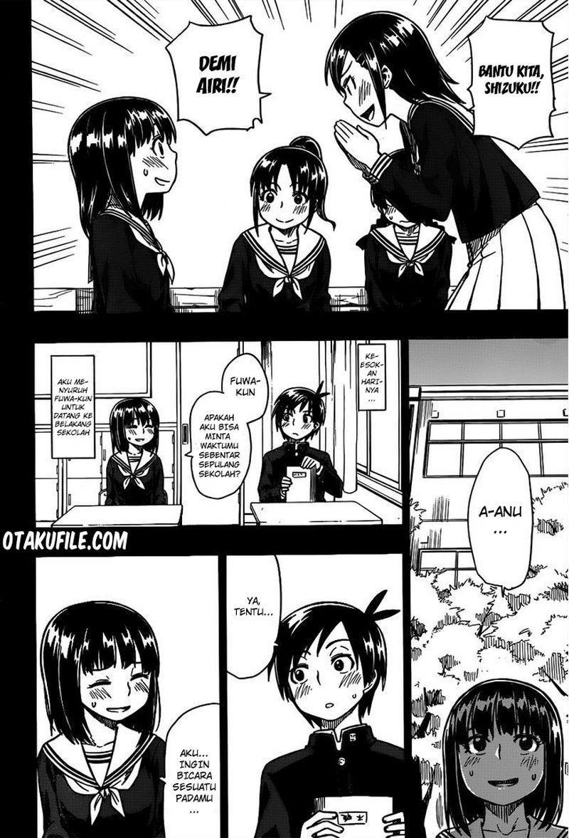 Renai Shimasen ka? Chapter 9 - halaman 25