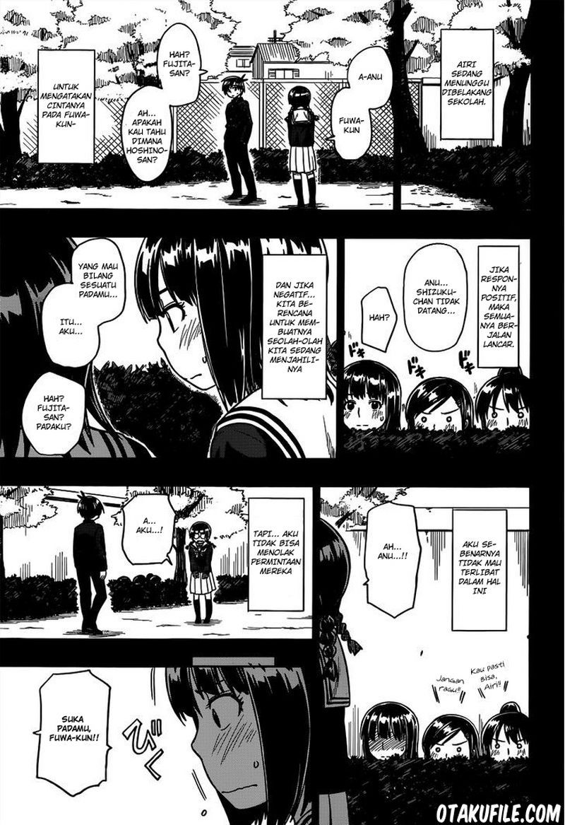 Renai Shimasen ka? Chapter 9 - halaman 26
