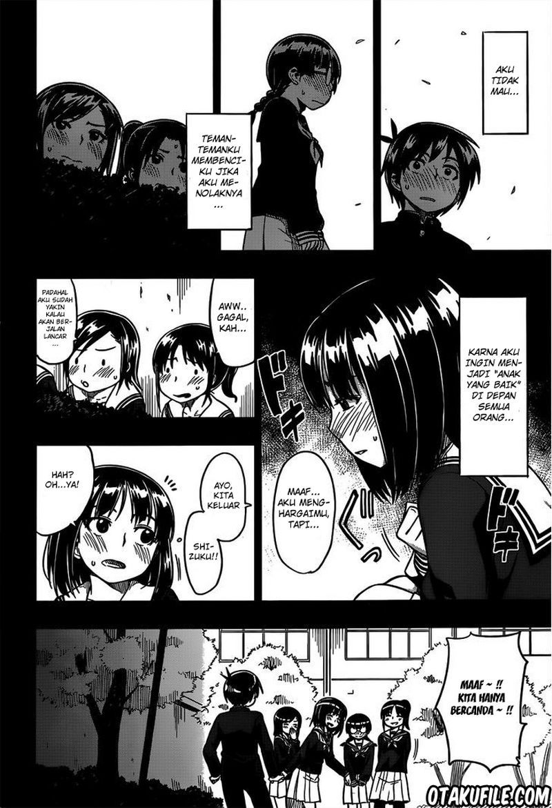 Renai Shimasen ka? Chapter 9 - halaman 27