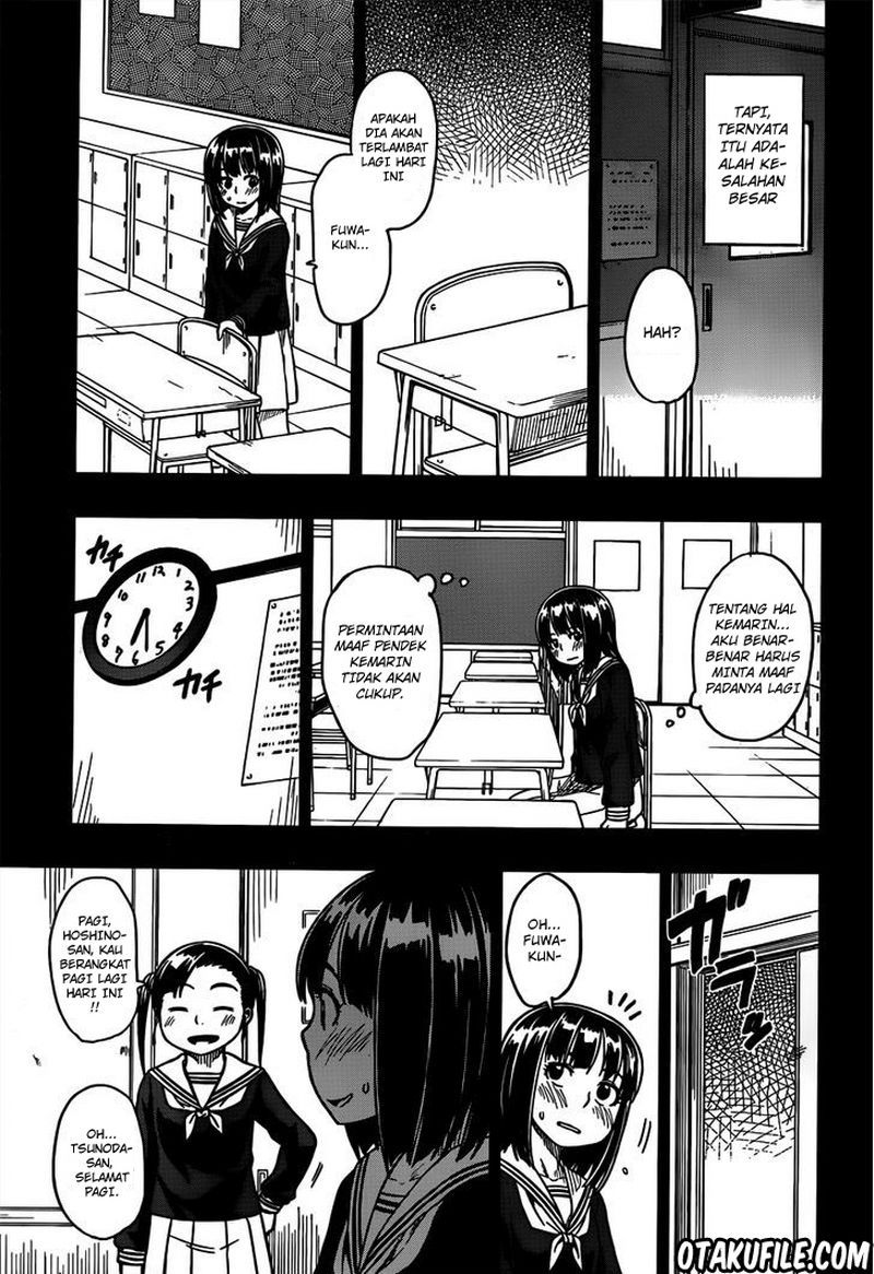 Renai Shimasen ka? Chapter 9 - halaman 28