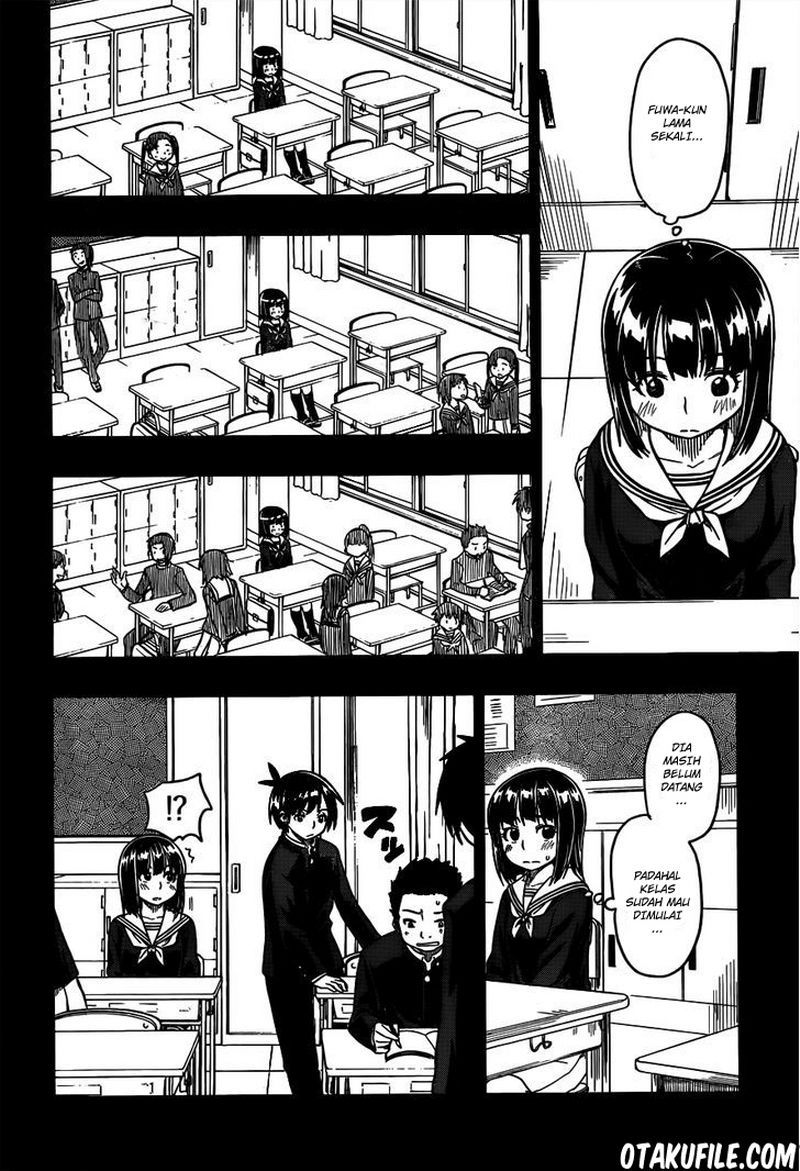 Renai Shimasen ka? Chapter 9 - halaman 29