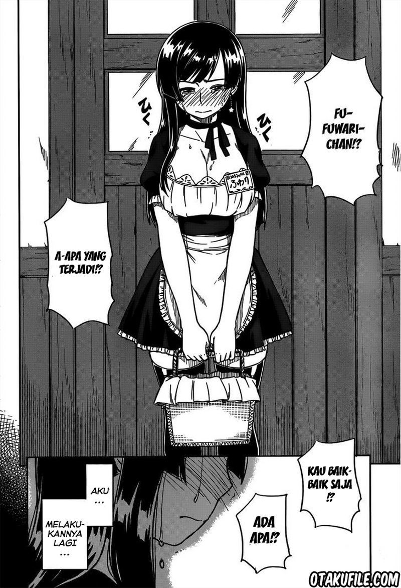 Renai Shimasen ka? Chapter 9 - halaman 3
