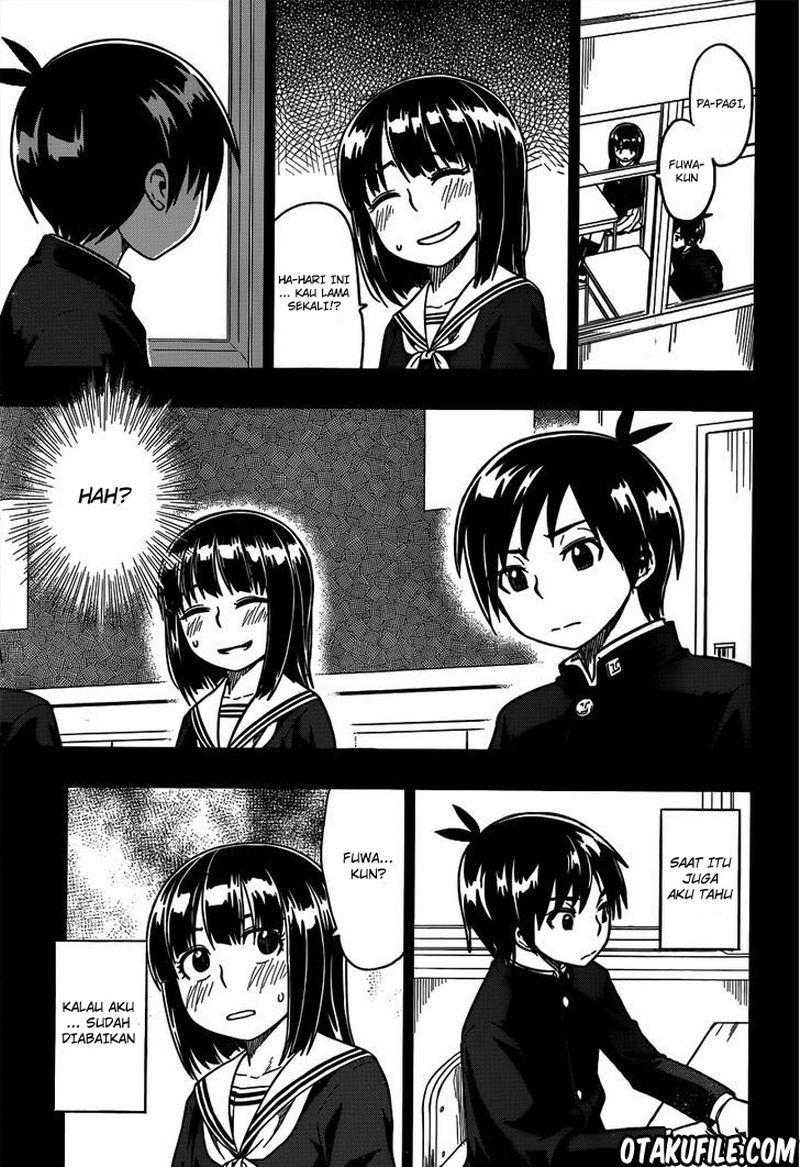Renai Shimasen ka? Chapter 9 - halaman 30