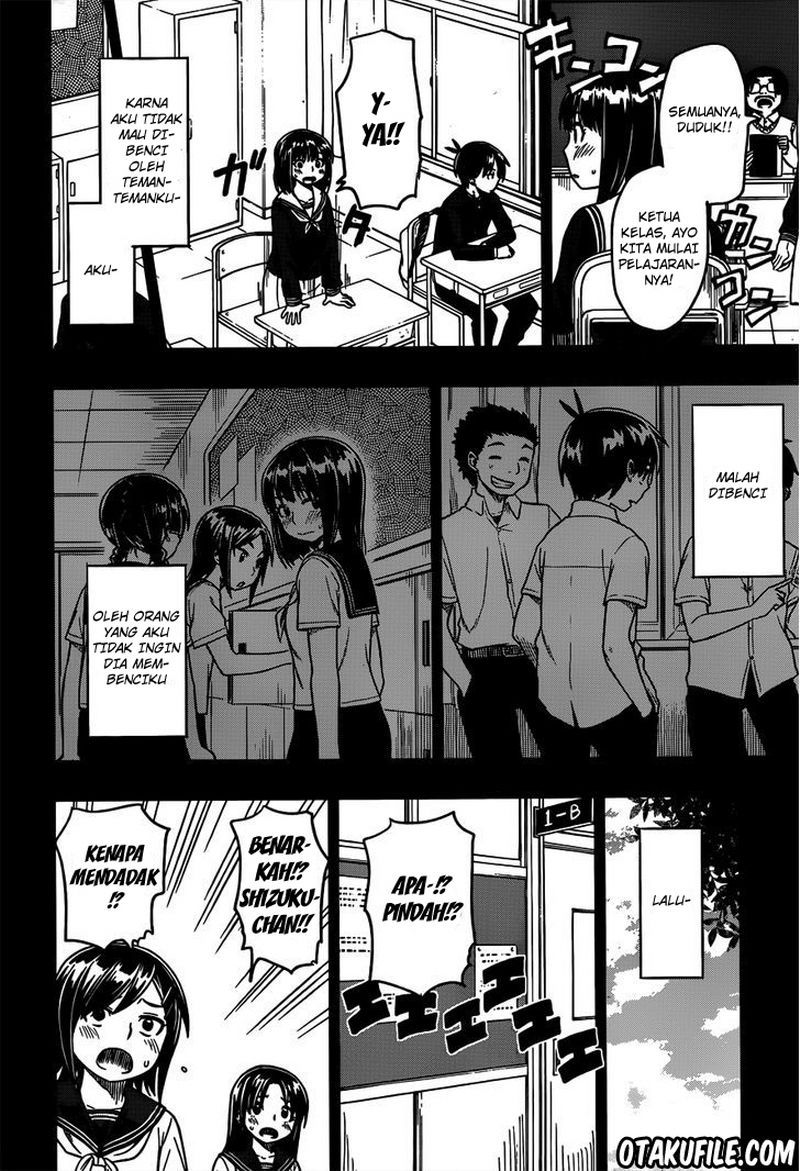 Renai Shimasen ka? Chapter 9 - halaman 31