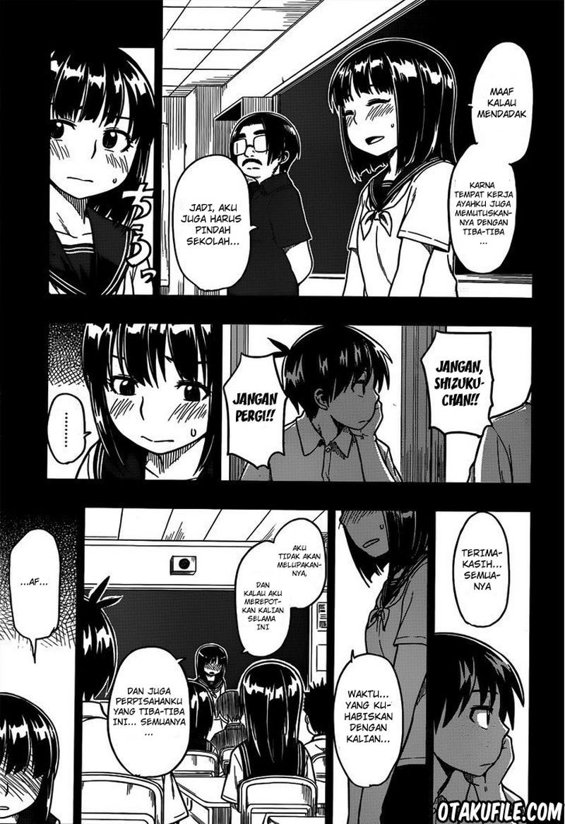 Renai Shimasen ka? Chapter 9 - halaman 32