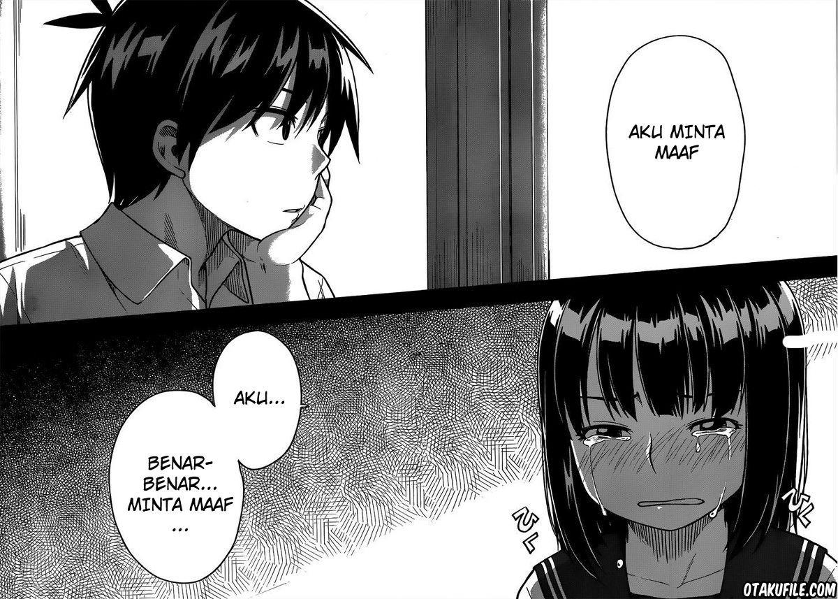 Renai Shimasen ka? Chapter 9 - halaman 33