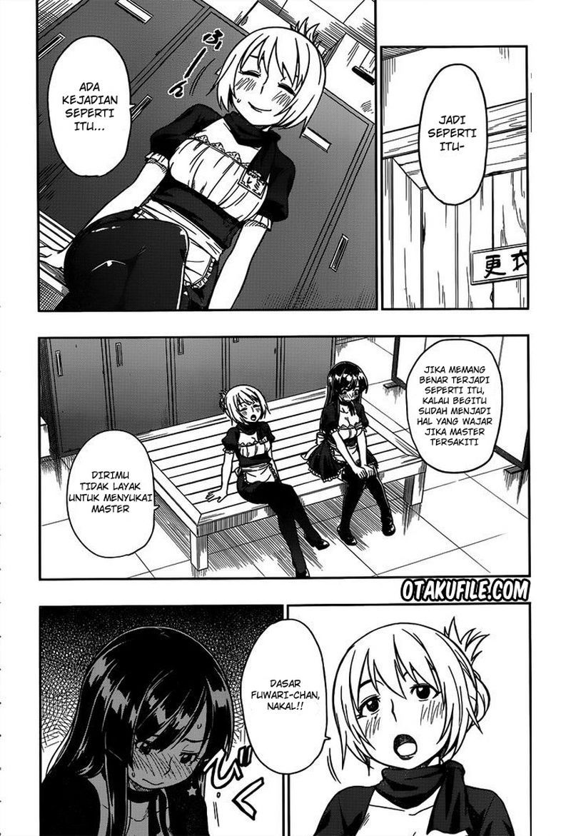 Renai Shimasen ka? Chapter 9 - halaman 34