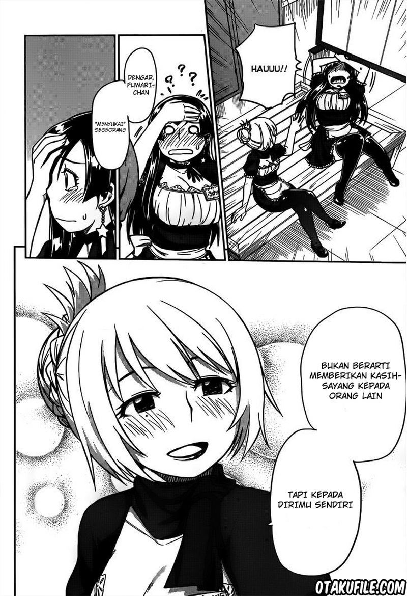 Renai Shimasen ka? Chapter 9 - halaman 36