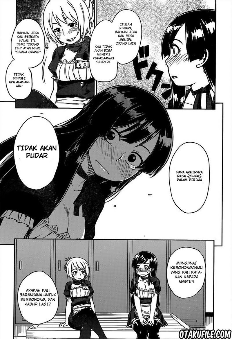 Renai Shimasen ka? Chapter 9 - halaman 37