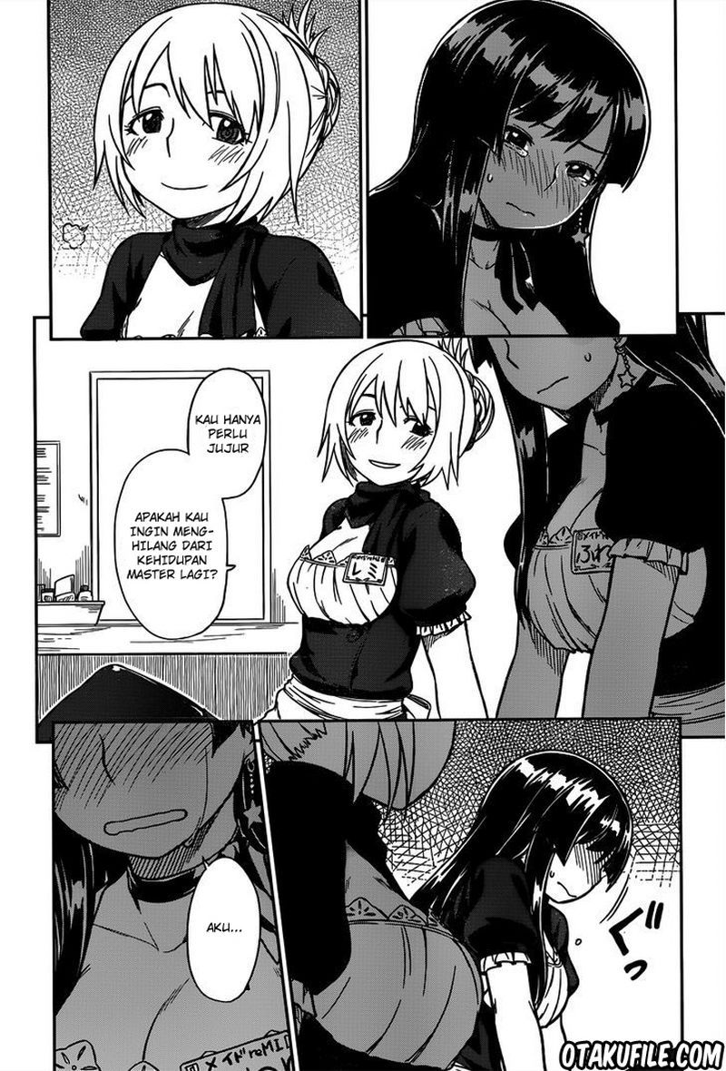 Renai Shimasen ka? Chapter 9 - halaman 38