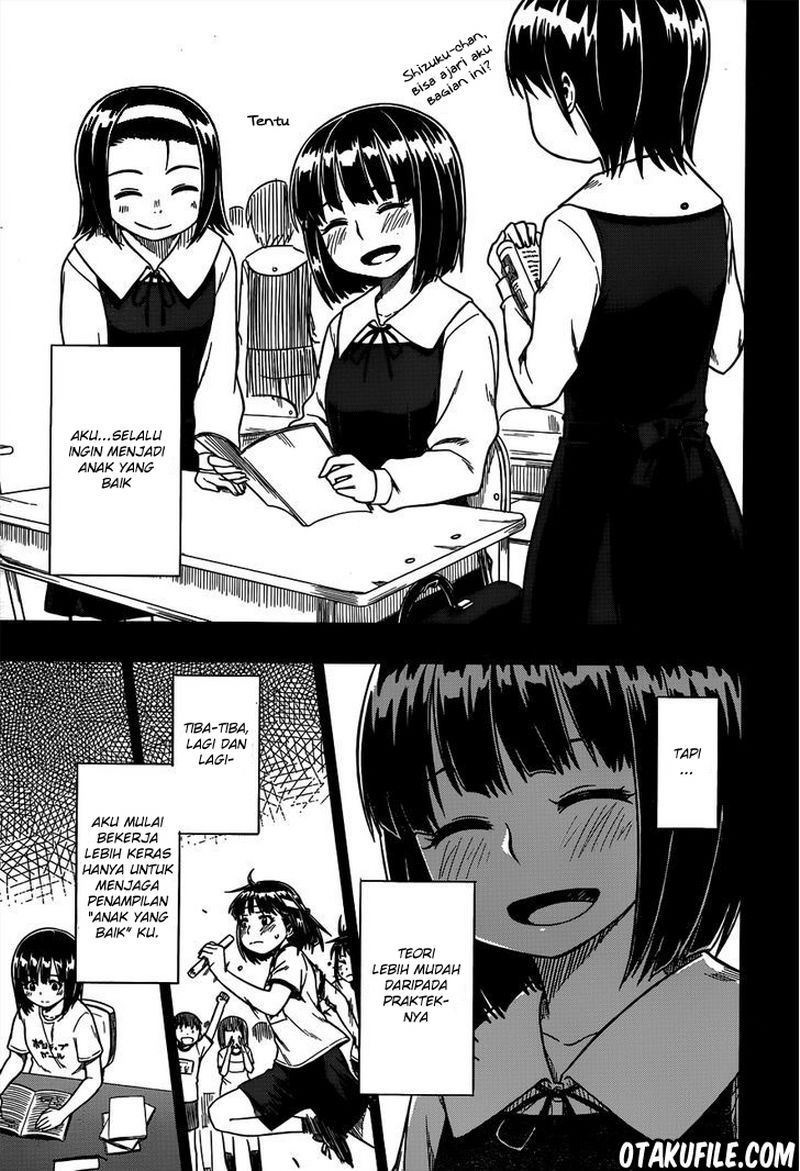 Renai Shimasen ka? Chapter 9 - halaman 6