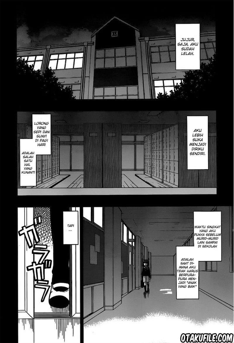 Renai Shimasen ka? Chapter 9 - halaman 7