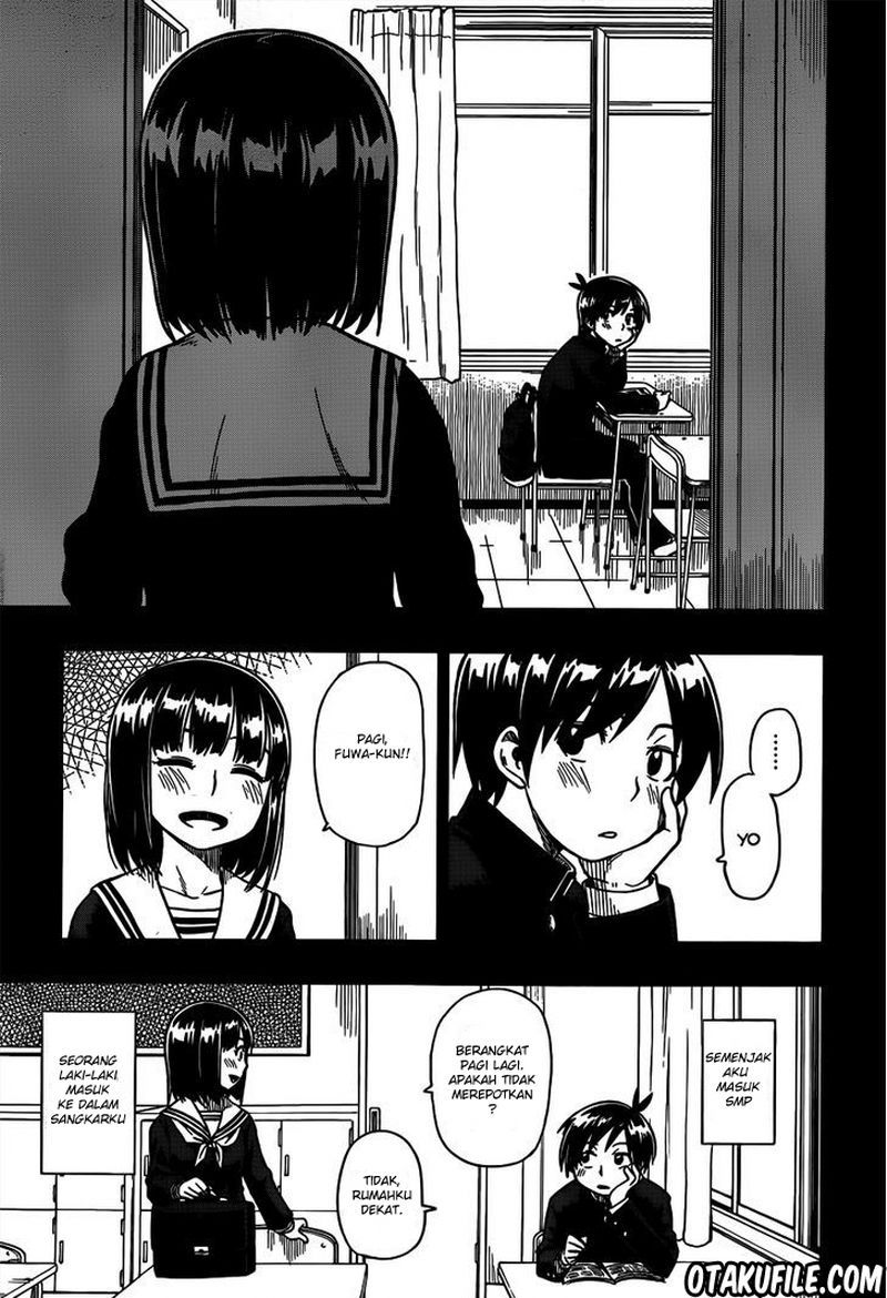 Renai Shimasen ka? Chapter 9 - halaman 8
