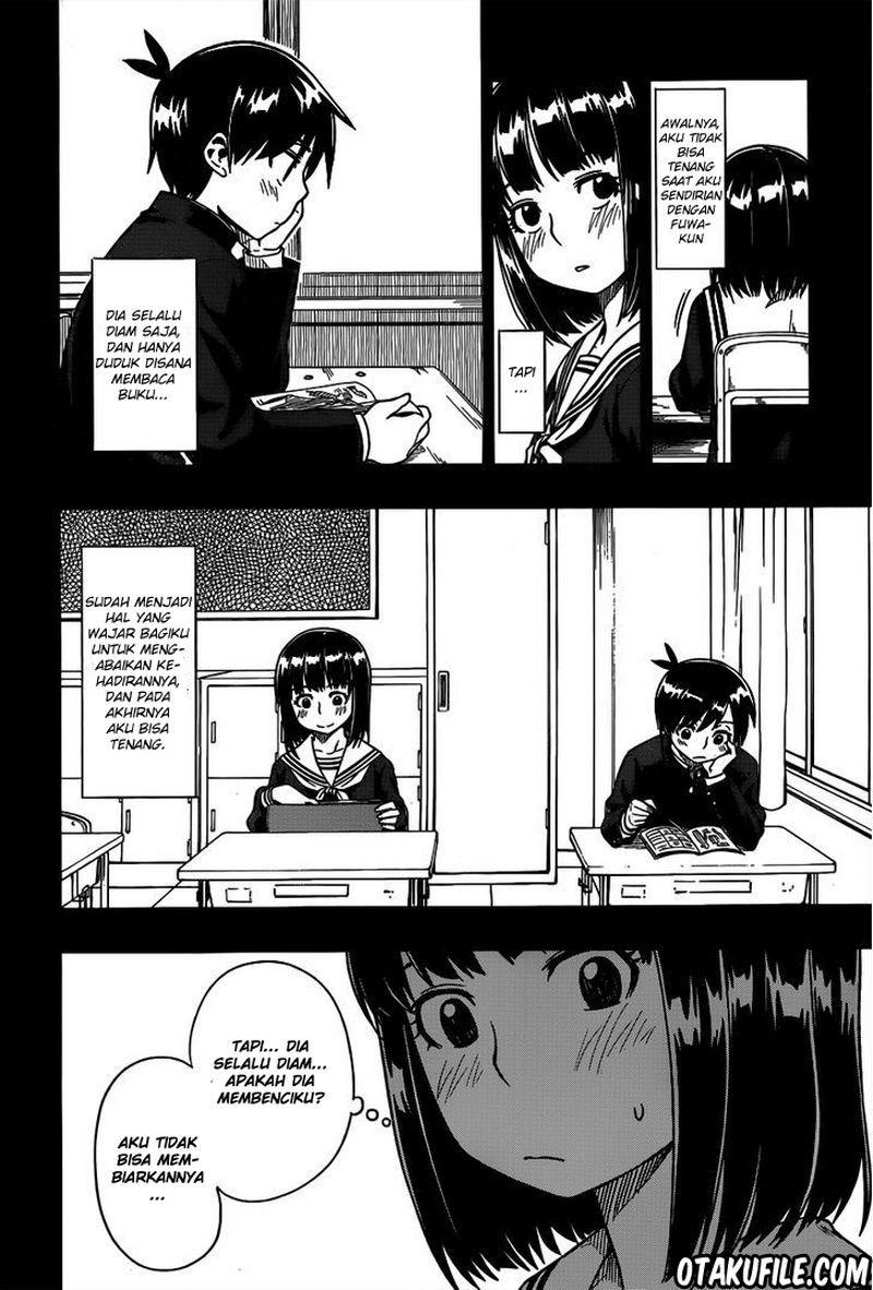 Renai Shimasen ka? Chapter 9 - halaman 9